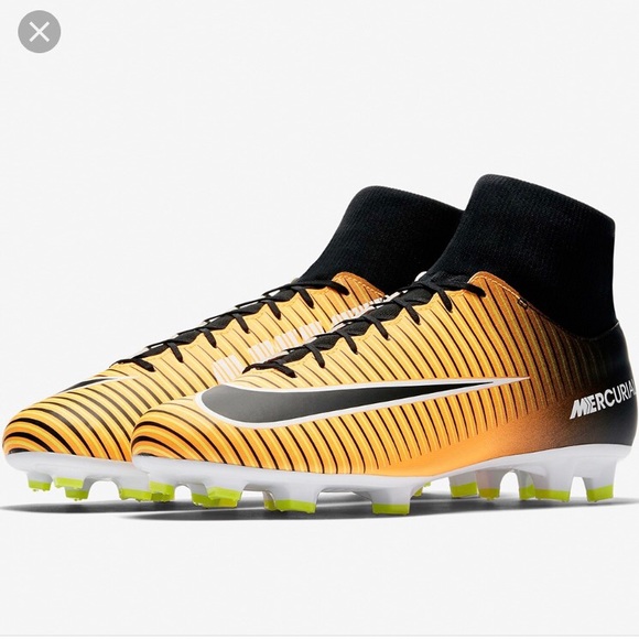 Nike Other - Nike Mercurial Victory VI DF FG soccer cleat NWT
